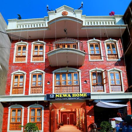 Newa Home Kathmandu Exterior foto