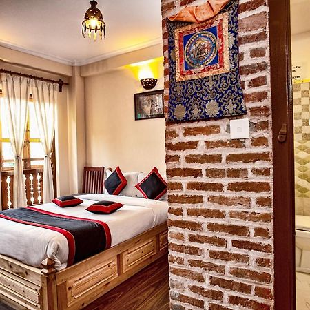Newa Home Kathmandu Exterior foto