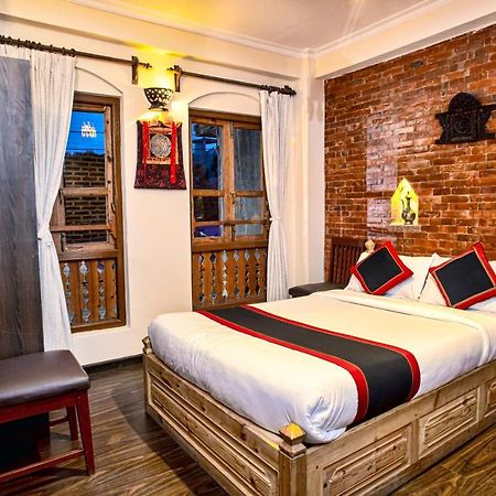 Newa Home Kathmandu Exterior foto
