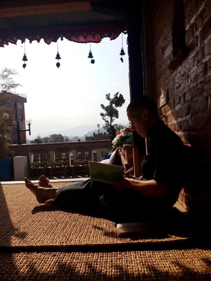 Newa Home Kathmandu Exterior foto