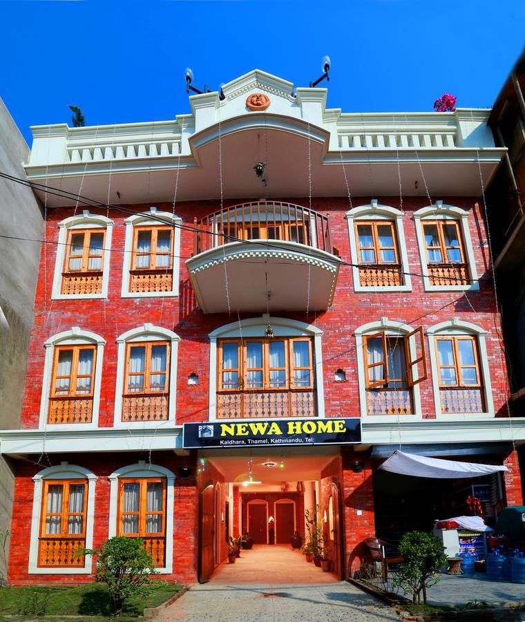 Newa Home Kathmandu Exterior foto