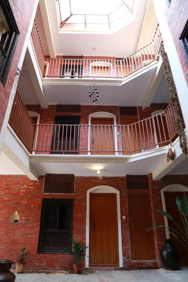 Newa Home Kathmandu Exterior foto