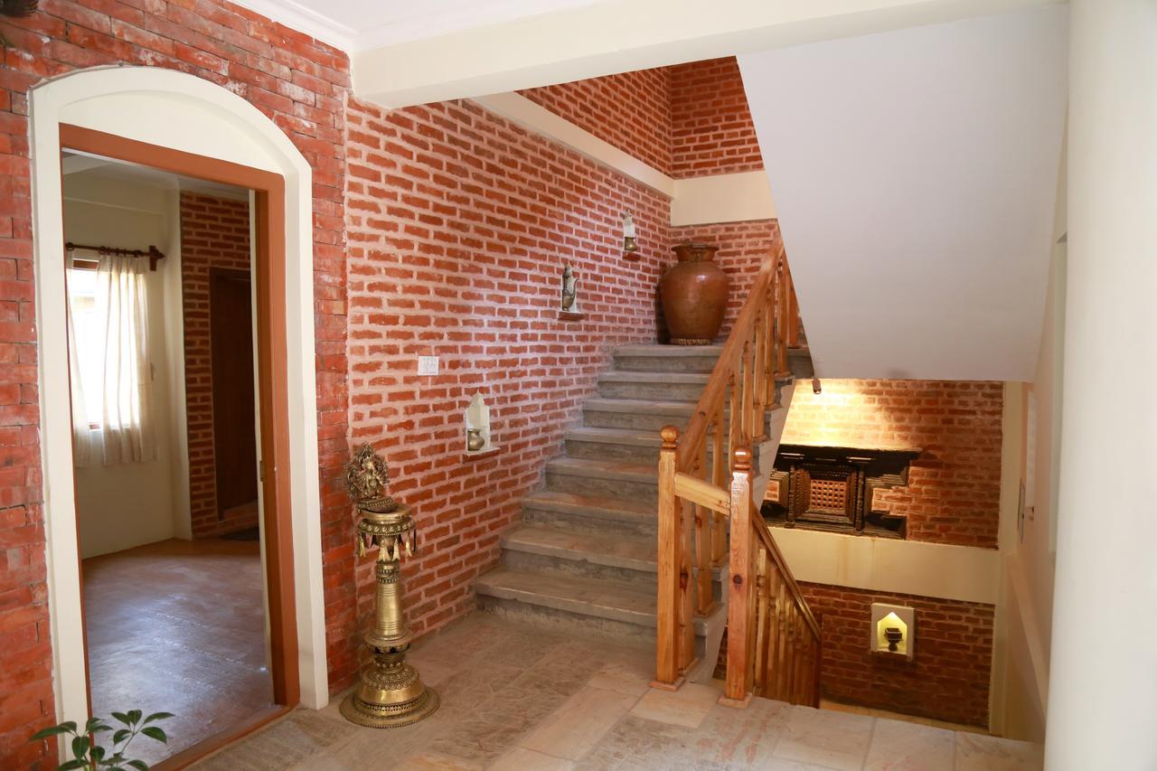 Newa Home Kathmandu Exterior foto
