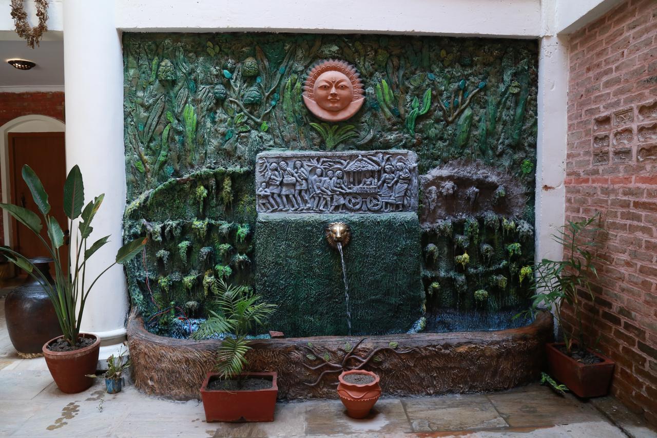 Newa Home Kathmandu Exterior foto