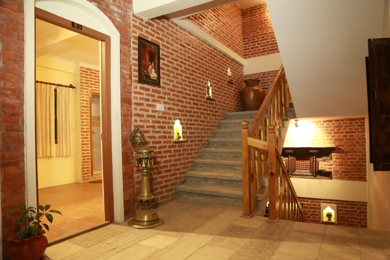 Newa Home Kathmandu Exterior foto