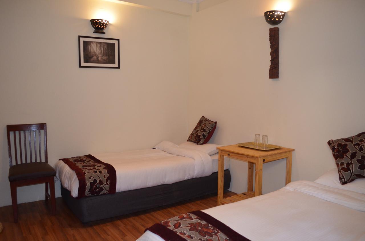 Newa Home Kathmandu Exterior foto