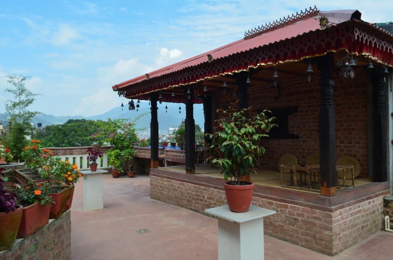 Newa Home Kathmandu Exterior foto