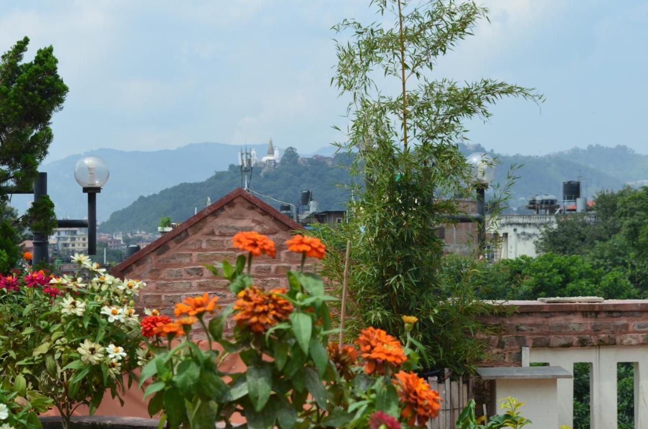 Newa Home Kathmandu Exterior foto