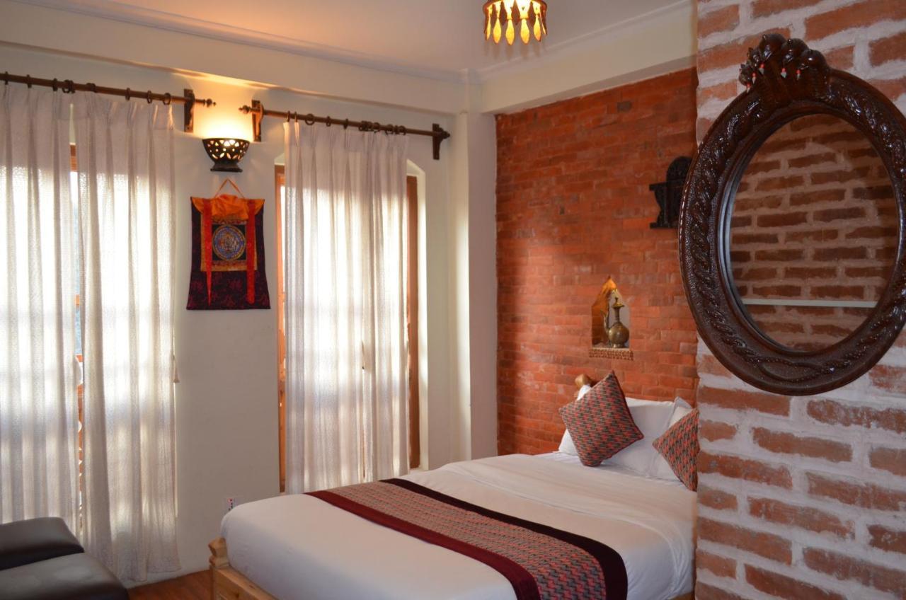 Newa Home Kathmandu Exterior foto