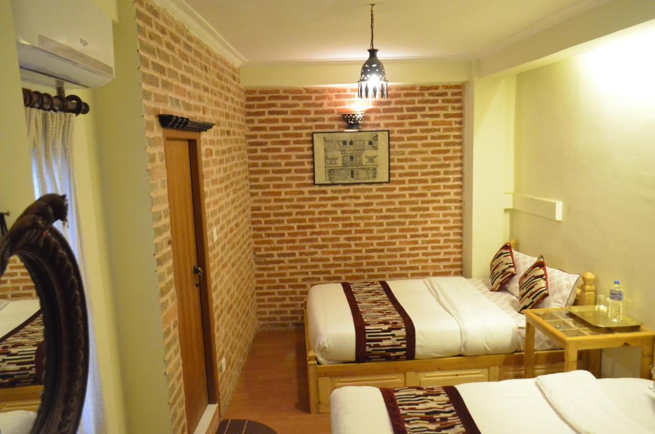 Newa Home Kathmandu Exterior foto