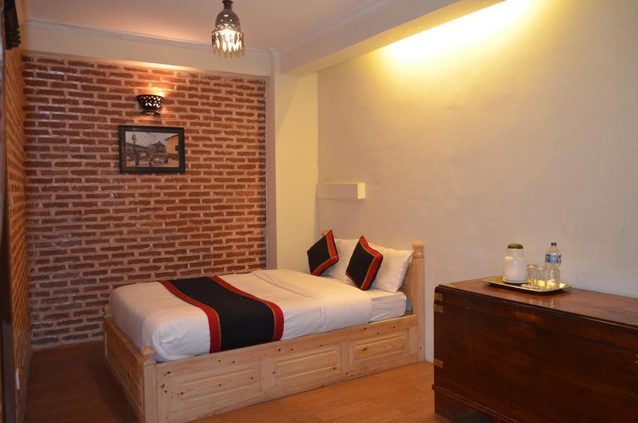 Newa Home Kathmandu Exterior foto