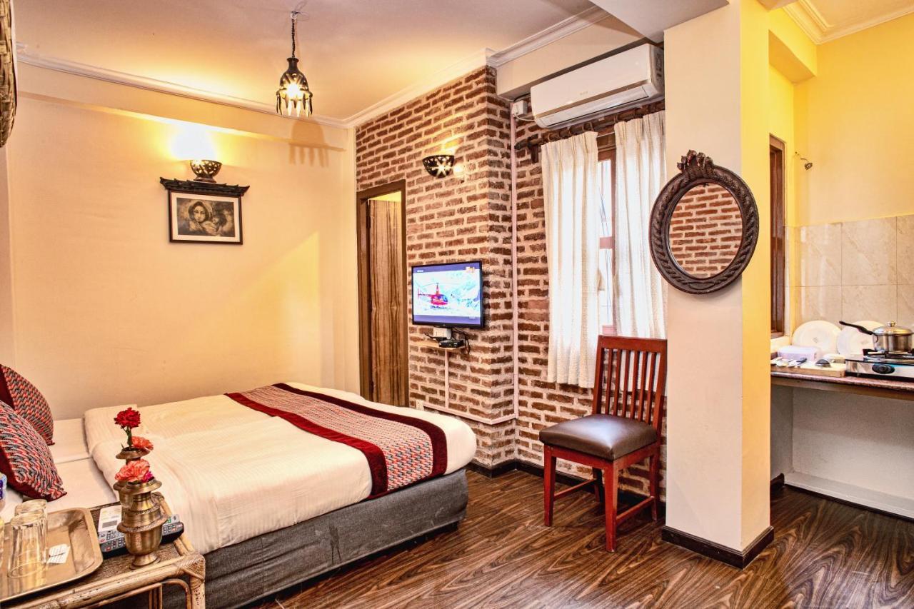 Newa Home Kathmandu Exterior foto
