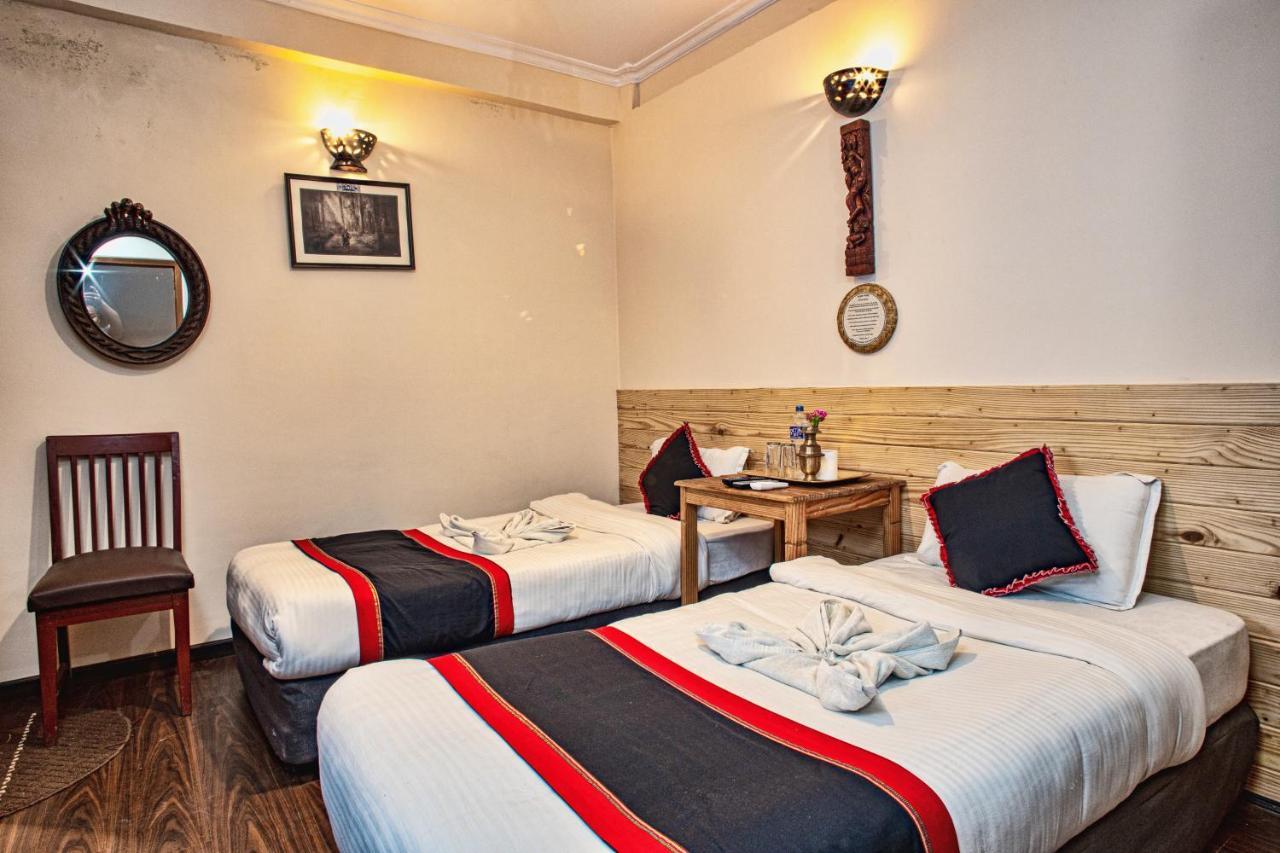 Newa Home Kathmandu Exterior foto