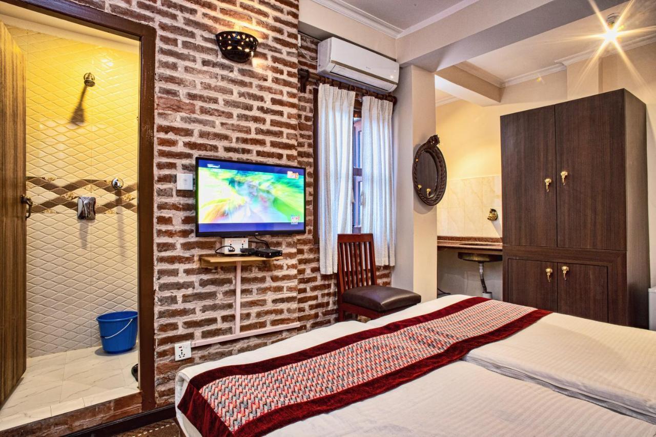 Newa Home Kathmandu Exterior foto
