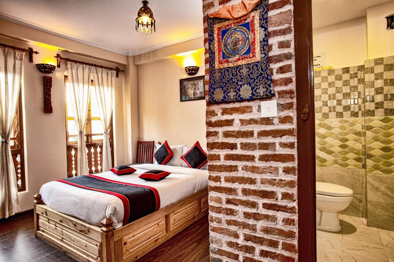 Newa Home Kathmandu Exterior foto