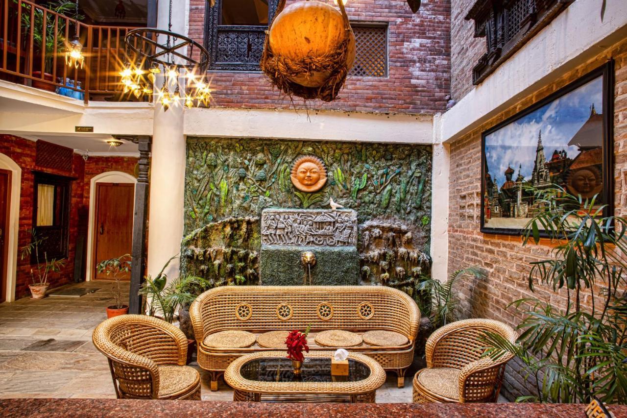 Newa Home Kathmandu Exterior foto