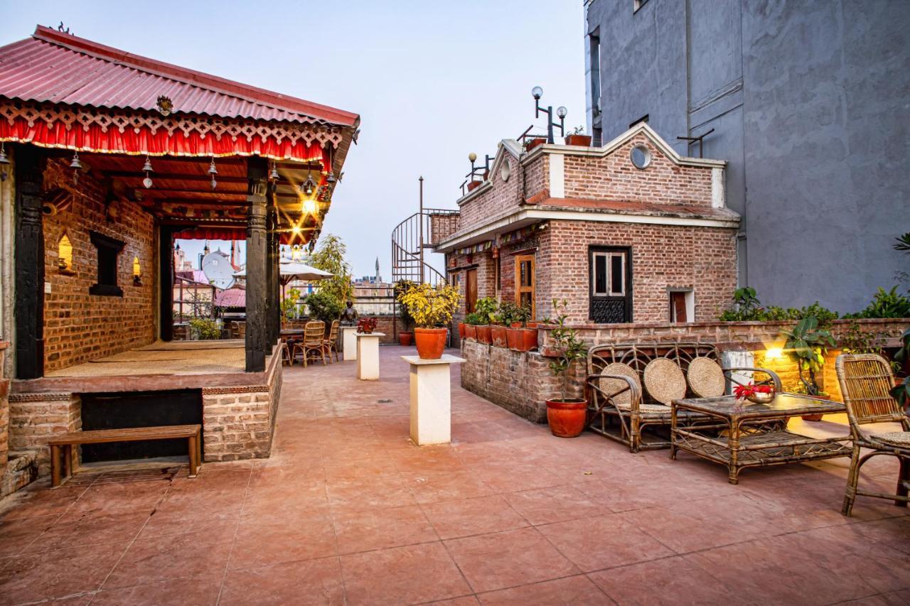 Newa Home Kathmandu Exterior foto