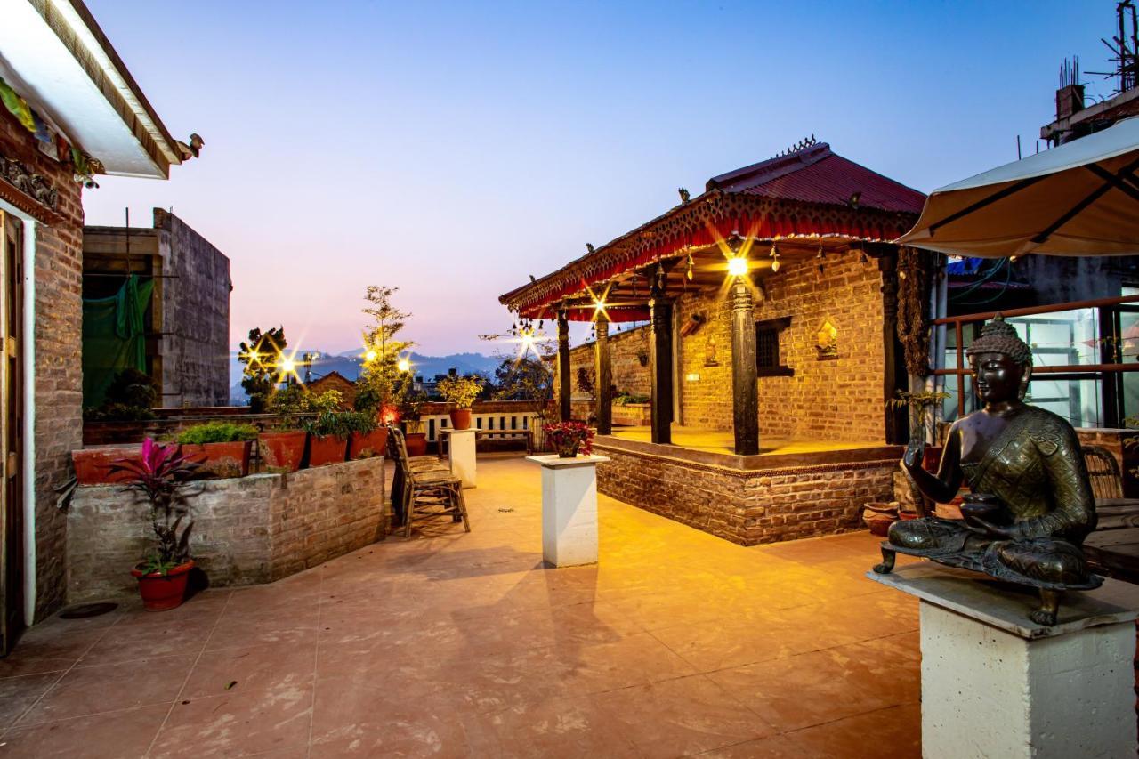 Newa Home Kathmandu Exterior foto