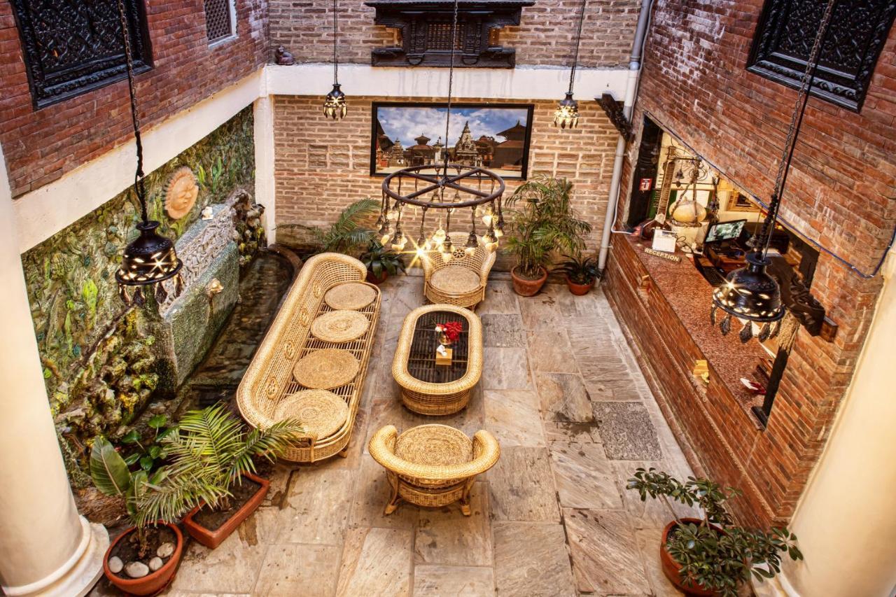 Newa Home Kathmandu Exterior foto