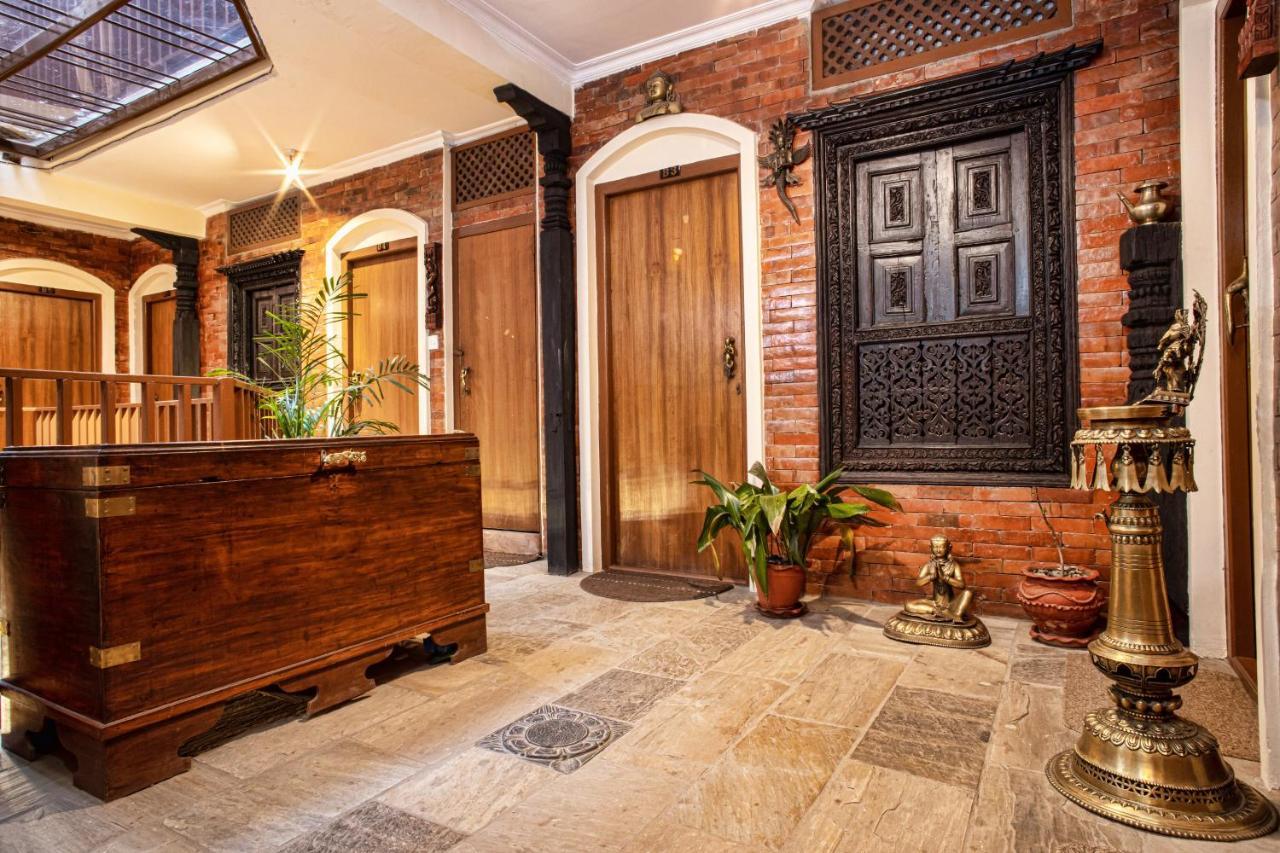 Newa Home Kathmandu Exterior foto