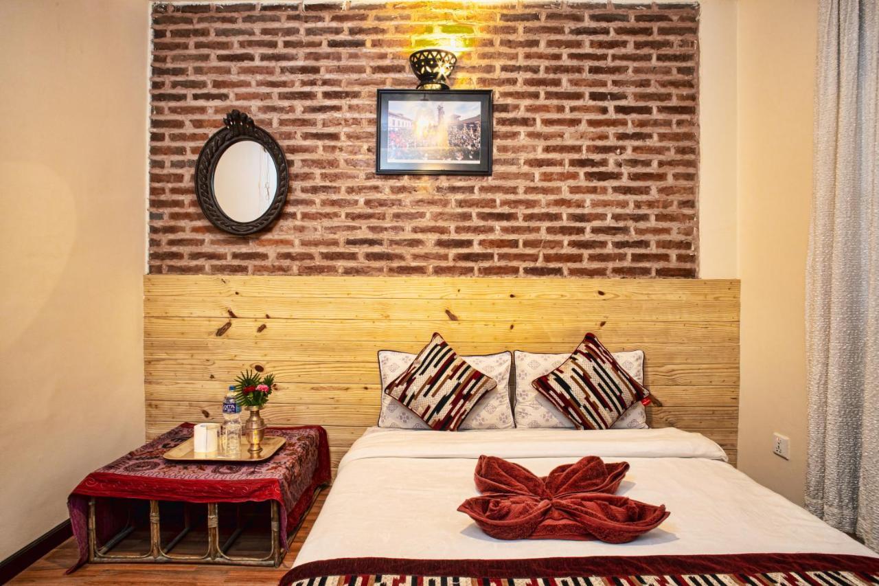 Newa Home Kathmandu Exterior foto